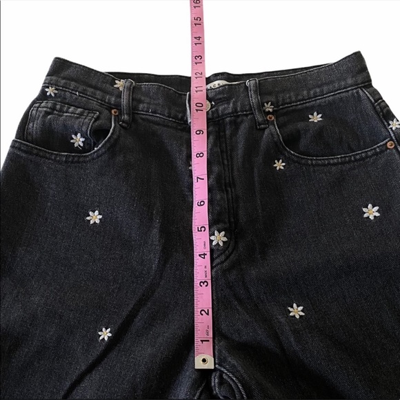 Pacsun | Daisy High Waisted Straight Leg Jeans - Picture 11 of 11